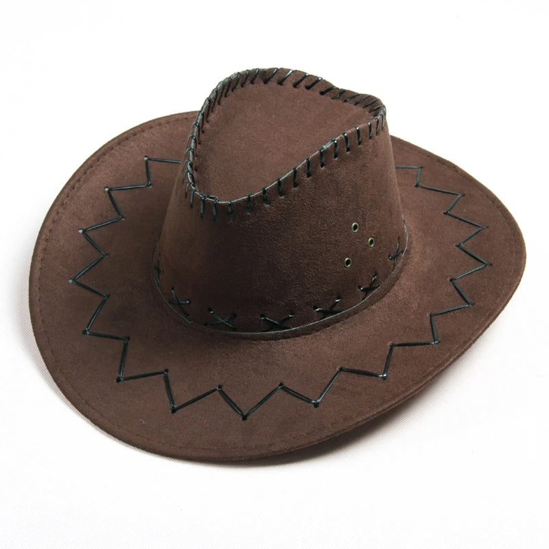 Young Buckaroo Hat (Children)