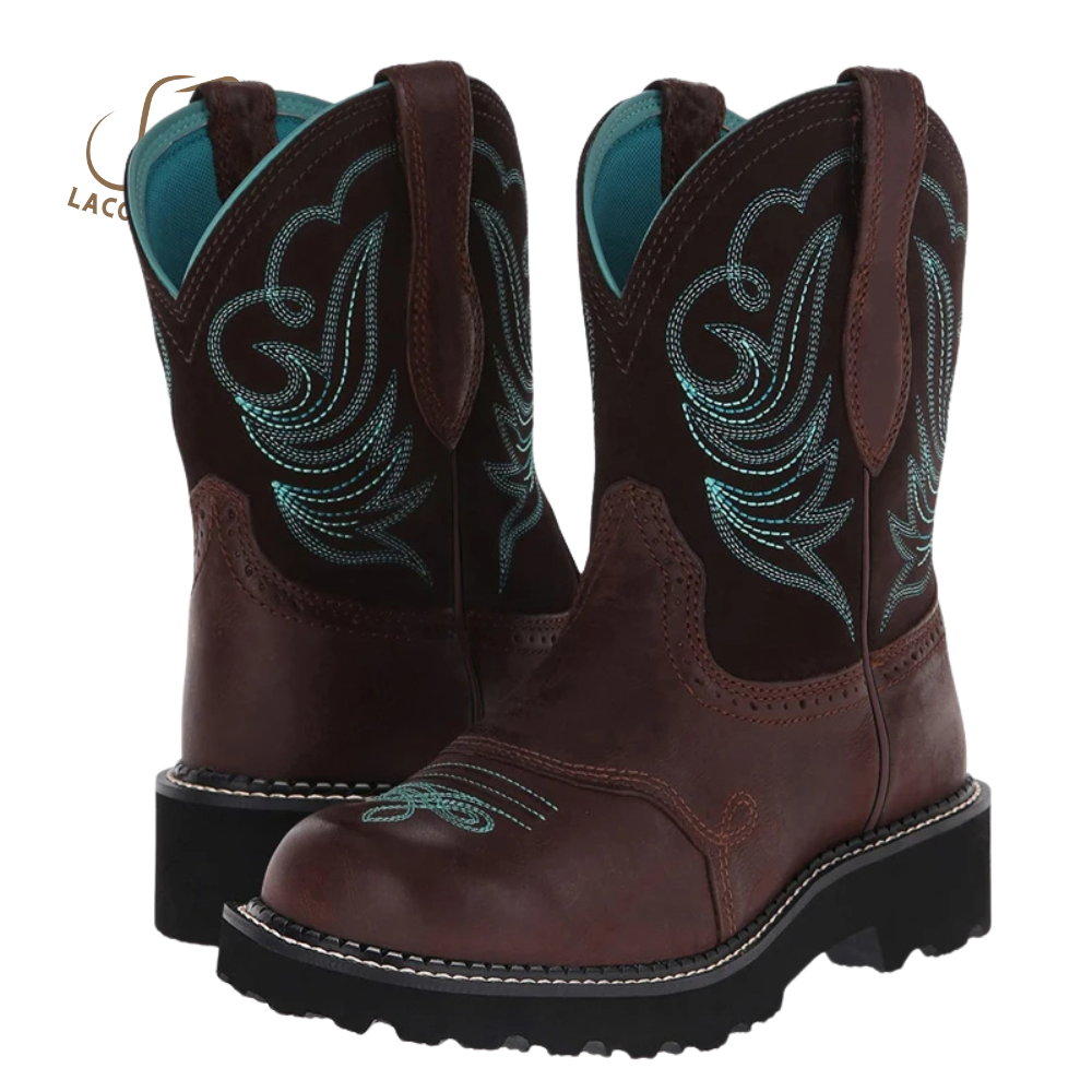 Cowboy Boot (winter) Midnight Frost