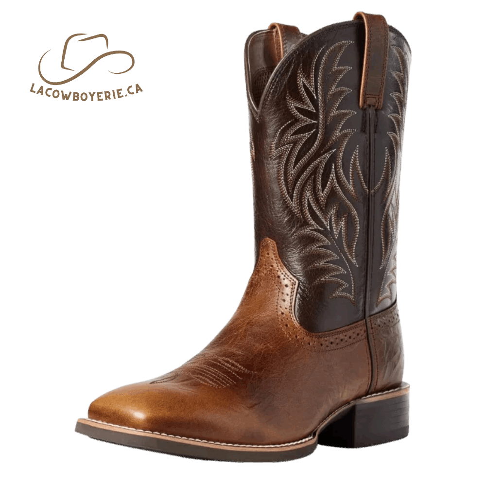 Botte Rancher Romeo - LaCowboyerie.ca