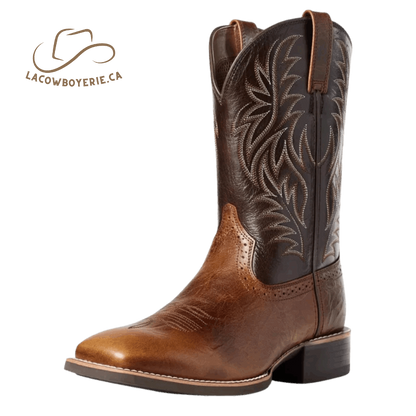 Botte Rancher Romeo - LaCowboyerie.ca