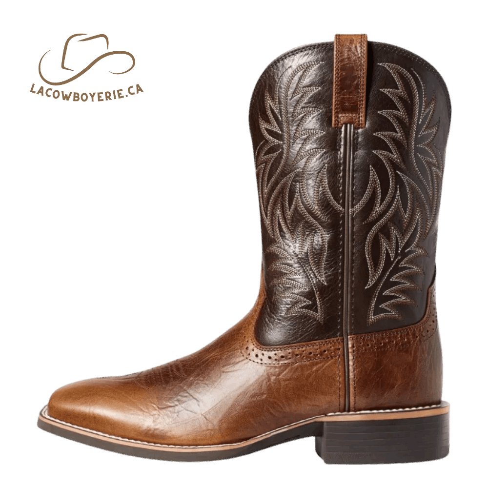 Botte Rancher Romeo - LaCowboyerie.ca