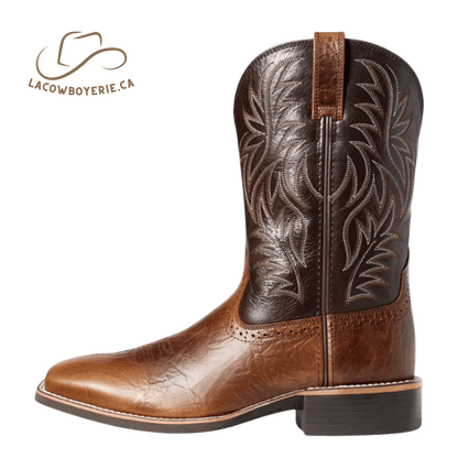 Botte Rancher Romeo - LaCowboyerie.ca