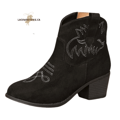 Botte Cowboy Roper - La Diva du Far West