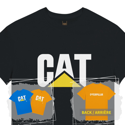 Caterpillar (CAT) t-shirt