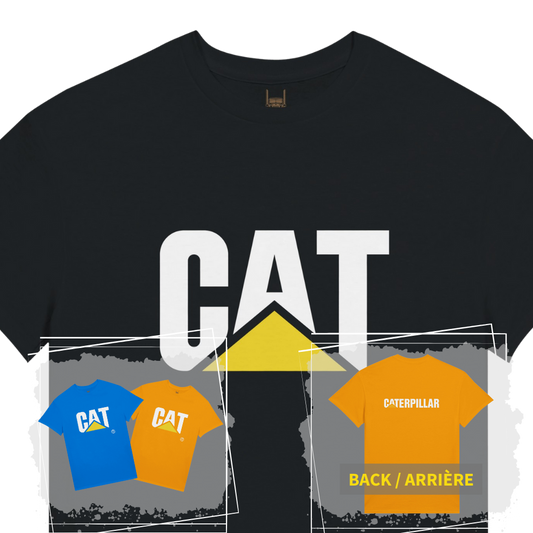 Caterpillar (CAT) t-shirt