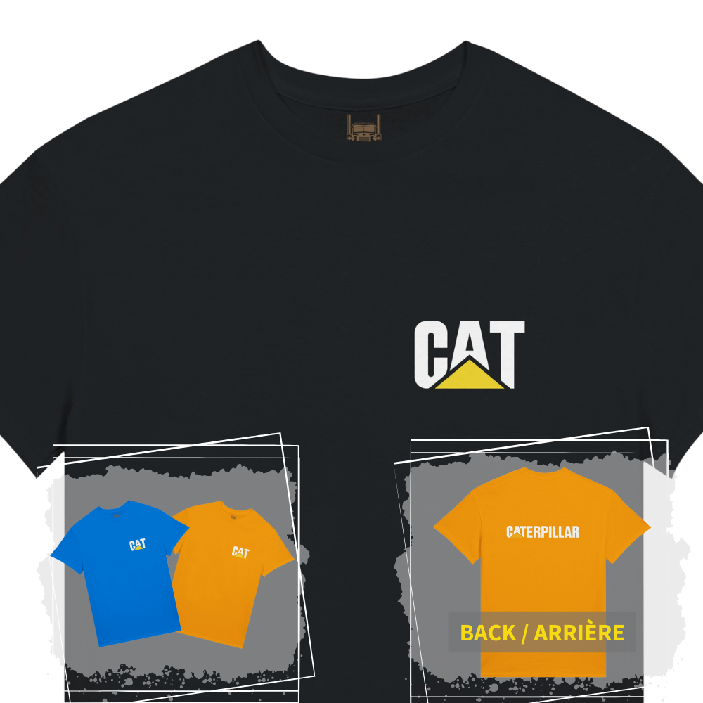 Caterpillar (CAT) t-shirt