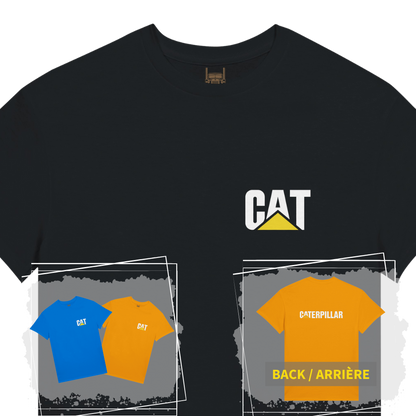 Caterpillar (CAT) t-shirt