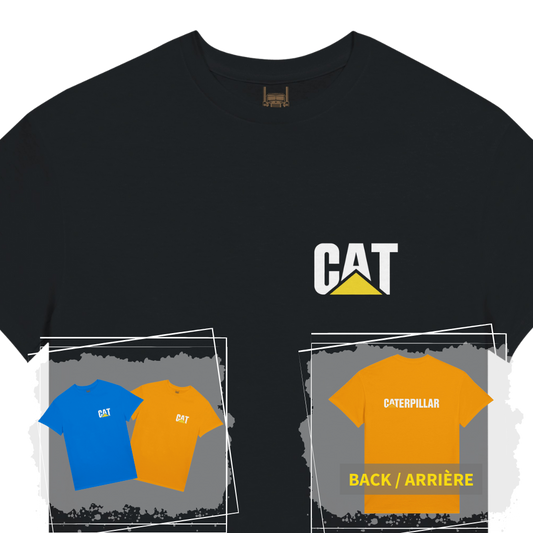 Caterpillar (CAT) t-shirt