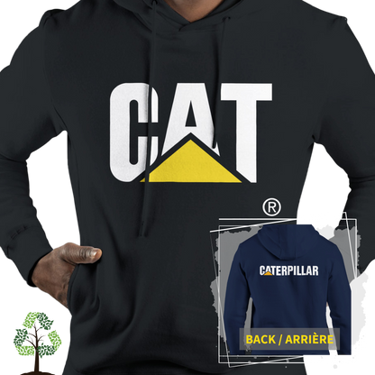 Caterpillar (CAT) - Hoodie