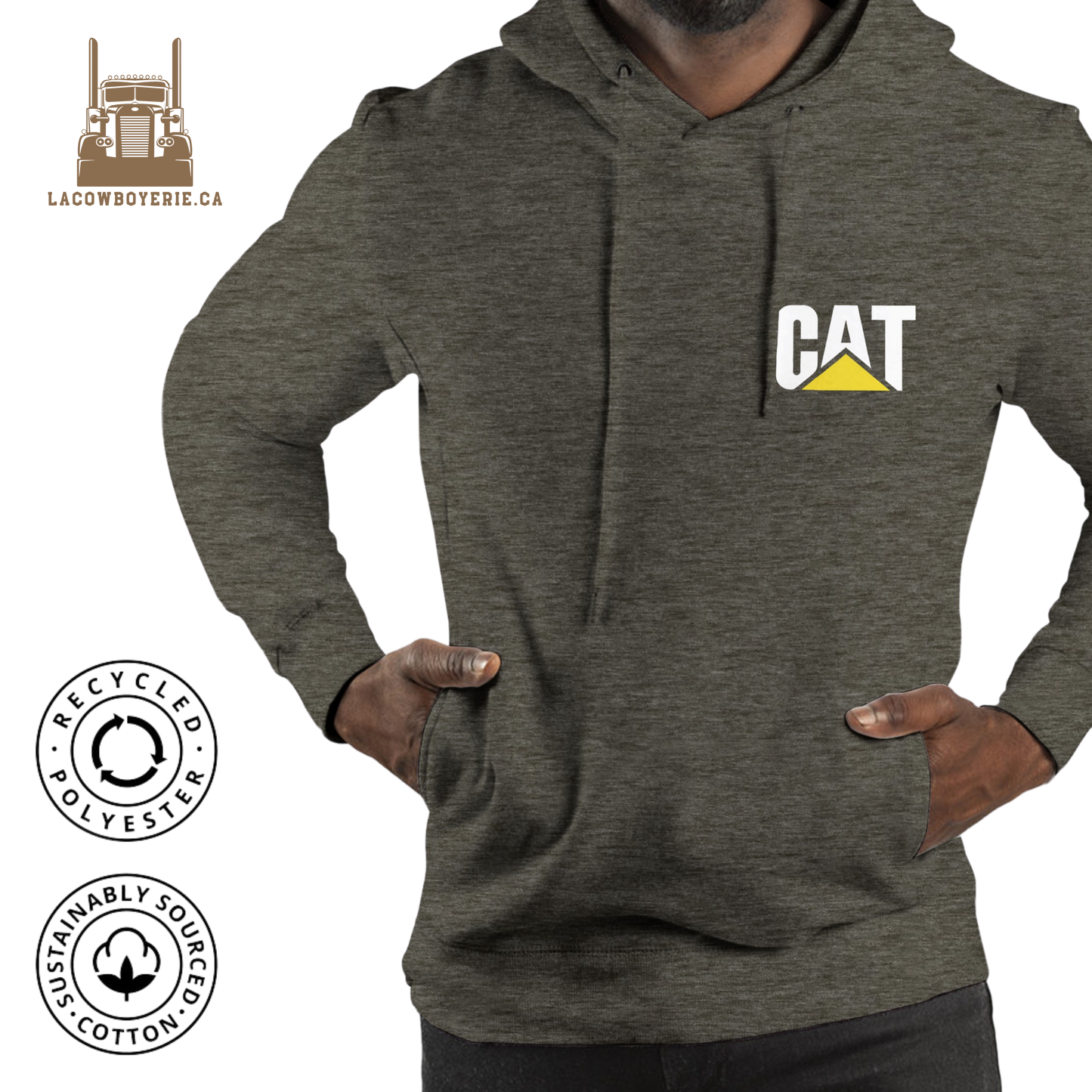 Caterpillar (CAT) - Hoodie