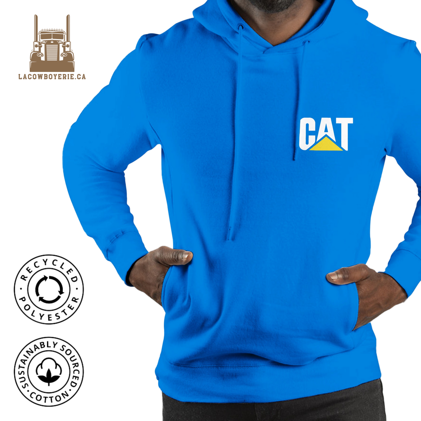 Caterpillar (CAT) - Hoodie