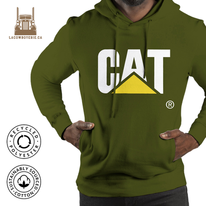 Caterpillar (CAT) - Hoodie