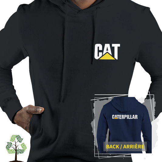 Caterpillar (CAT) - Hoodie