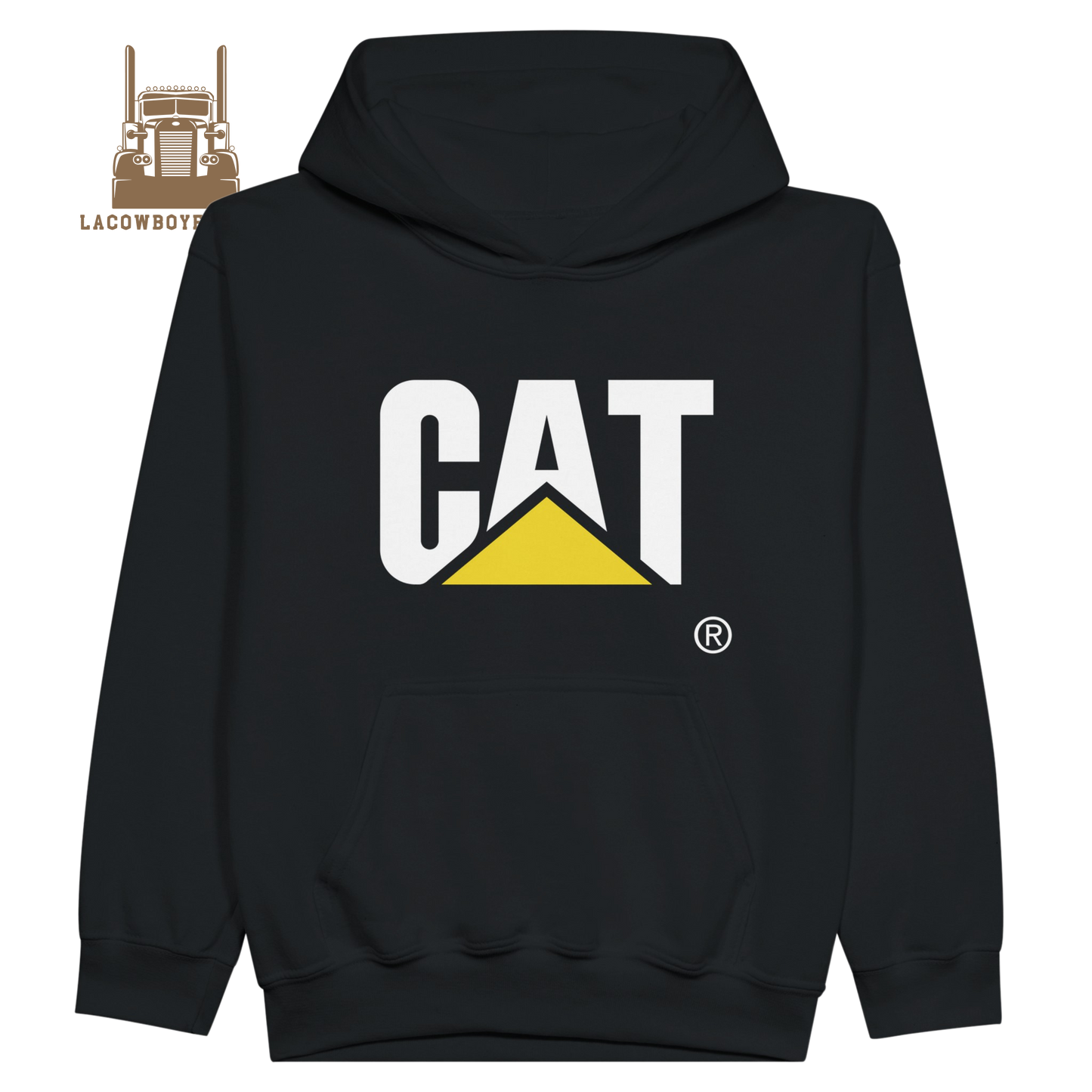 Caterpillar Kids hoodie