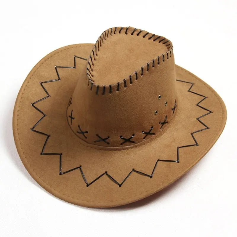 Chapeau XS pour les enfants - LaCowboyerie.ca