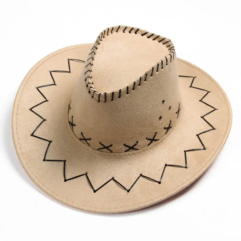 Chapeau XS pour les enfants - LaCowboyerie.ca