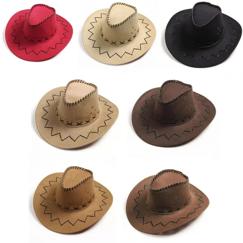 Chapeau XS pour les enfants - LaCowboyerie.ca