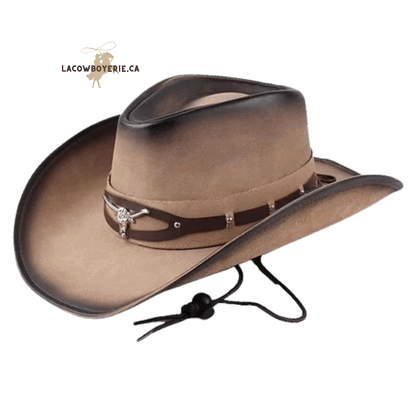 Chapeau Cowboy Le Bull Head