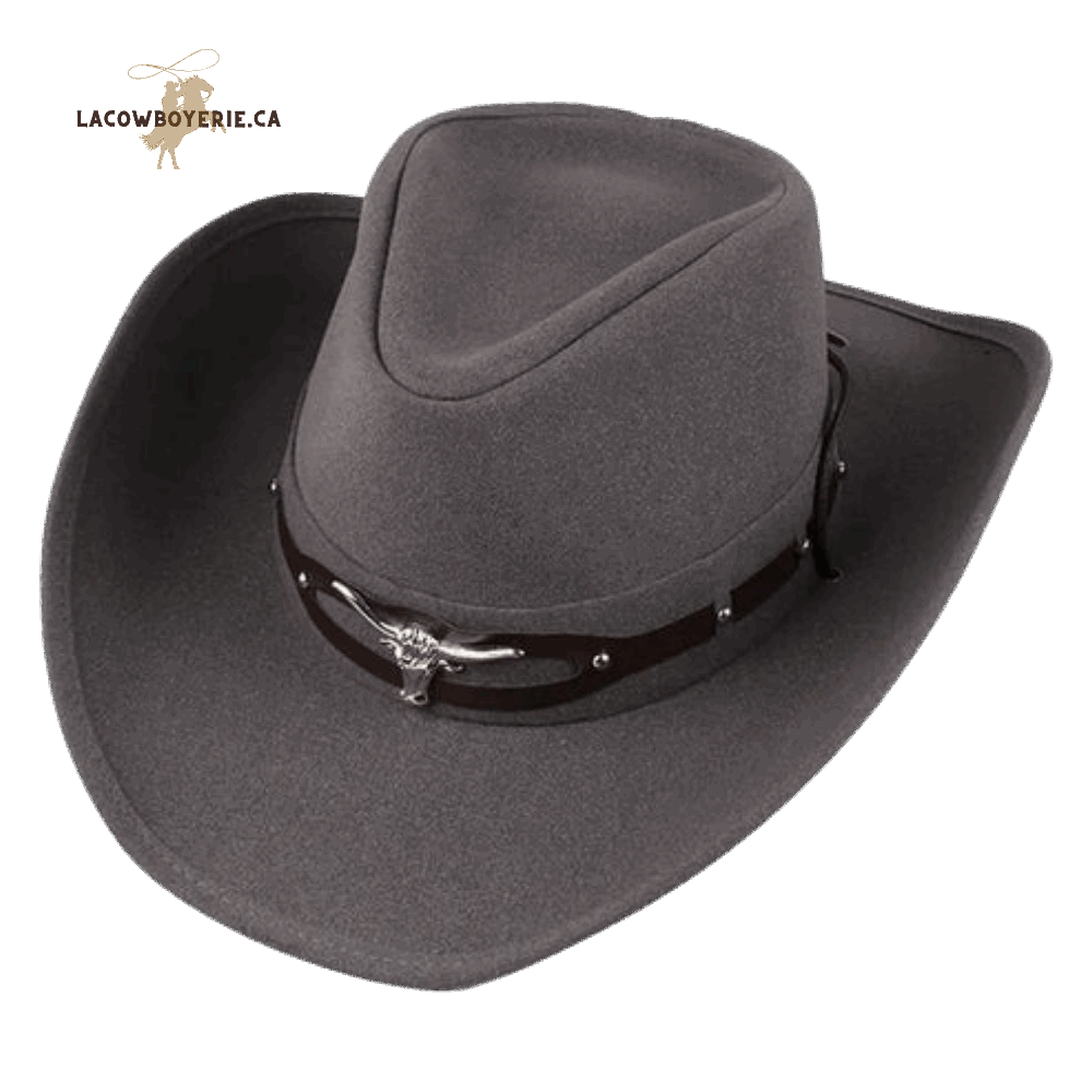 Chapeau Cowboy Le Bull Head