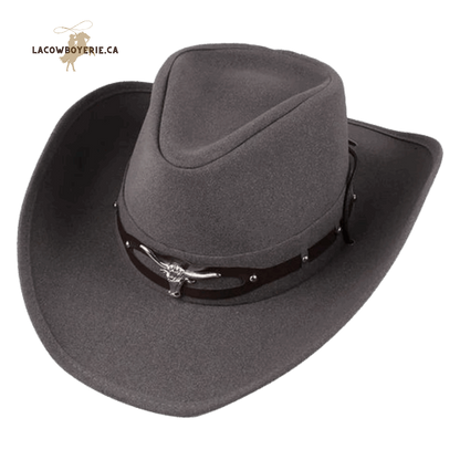 Chapeau Cowboy Le Bull Head