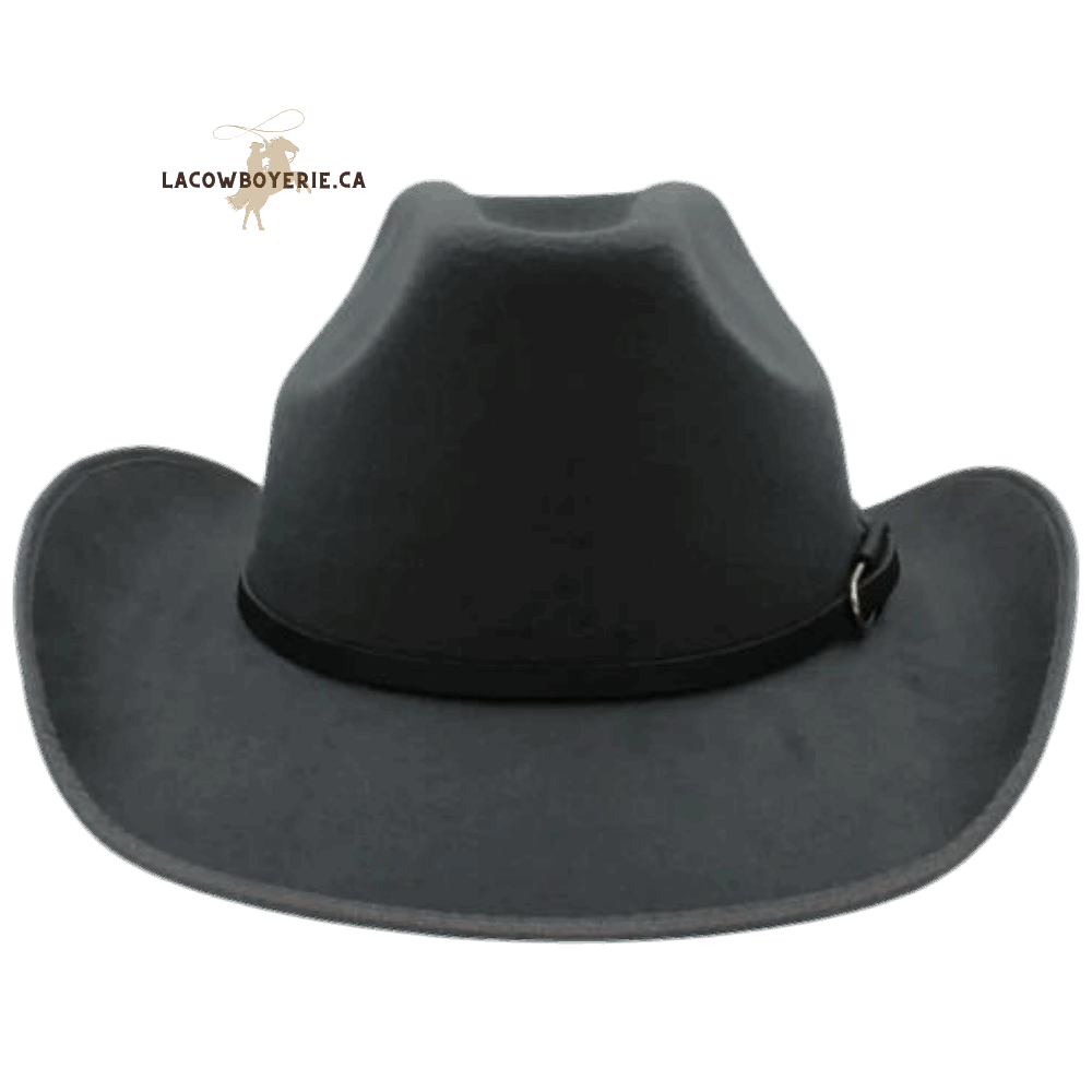 Chapeau Cowboy Le Retro Wide Brim (Laine)