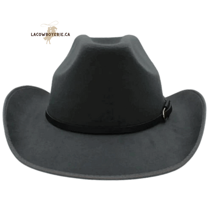 Chapeau Cowboy Le Retro Wide Brim (Laine)