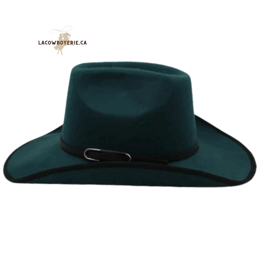 Chapeau Cowboy Le Retro Wide Brim (Laine)