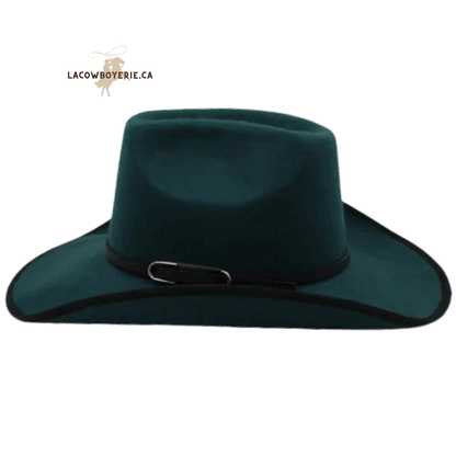 Chapeau Cowboy Le Retro Wide Brim (Laine)