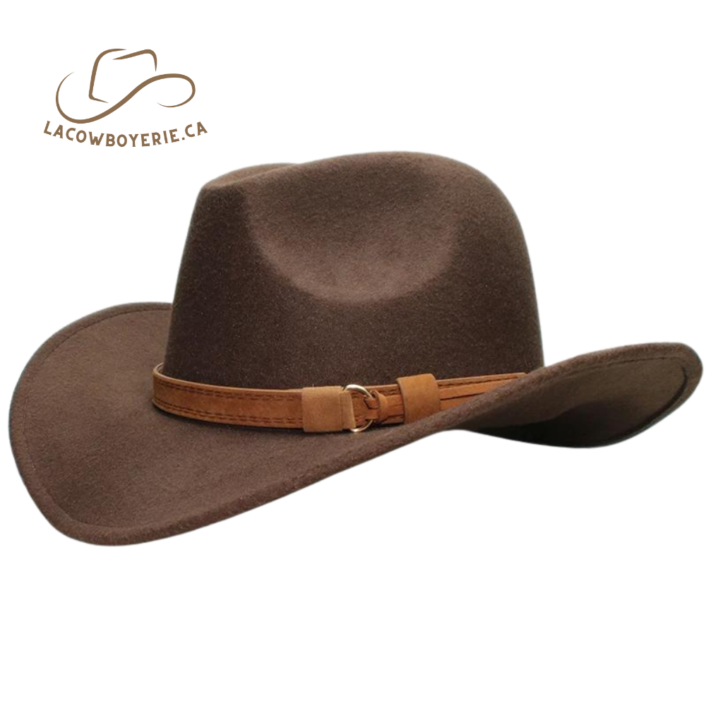 Chapeau Cowboy Le Tradionnel