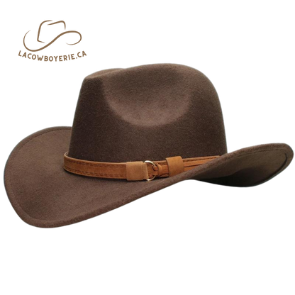 The Traditional Cowboy Hat