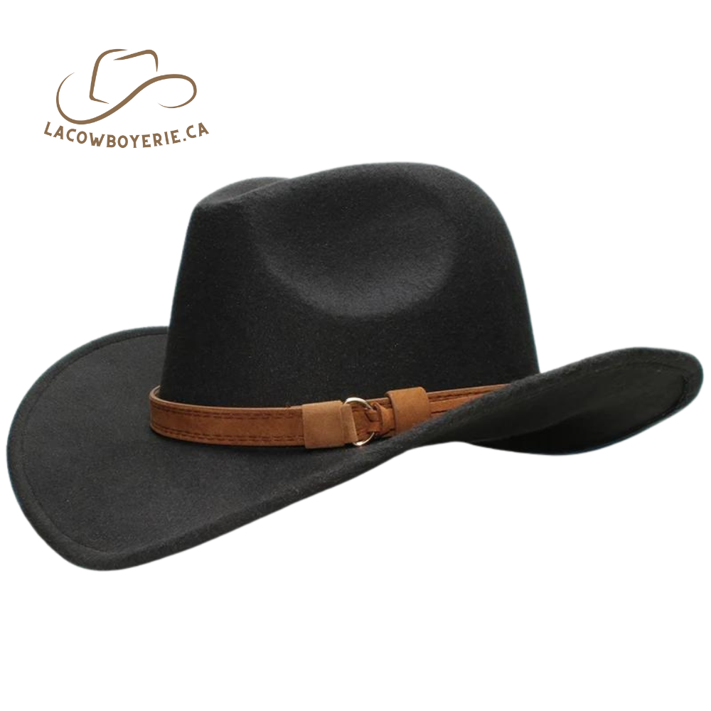 The Traditional Cowboy Hat