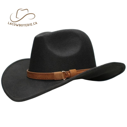 The Traditional Cowboy Hat