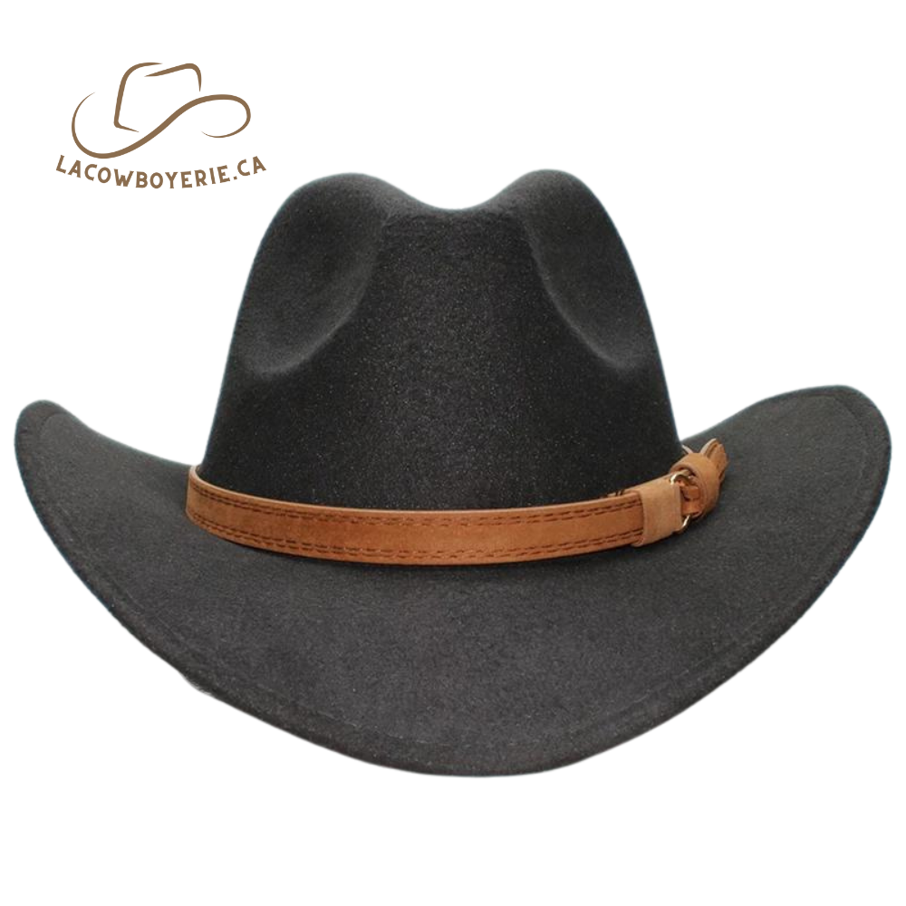 The Traditional Cowboy Hat