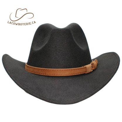 The Traditional Cowboy Hat