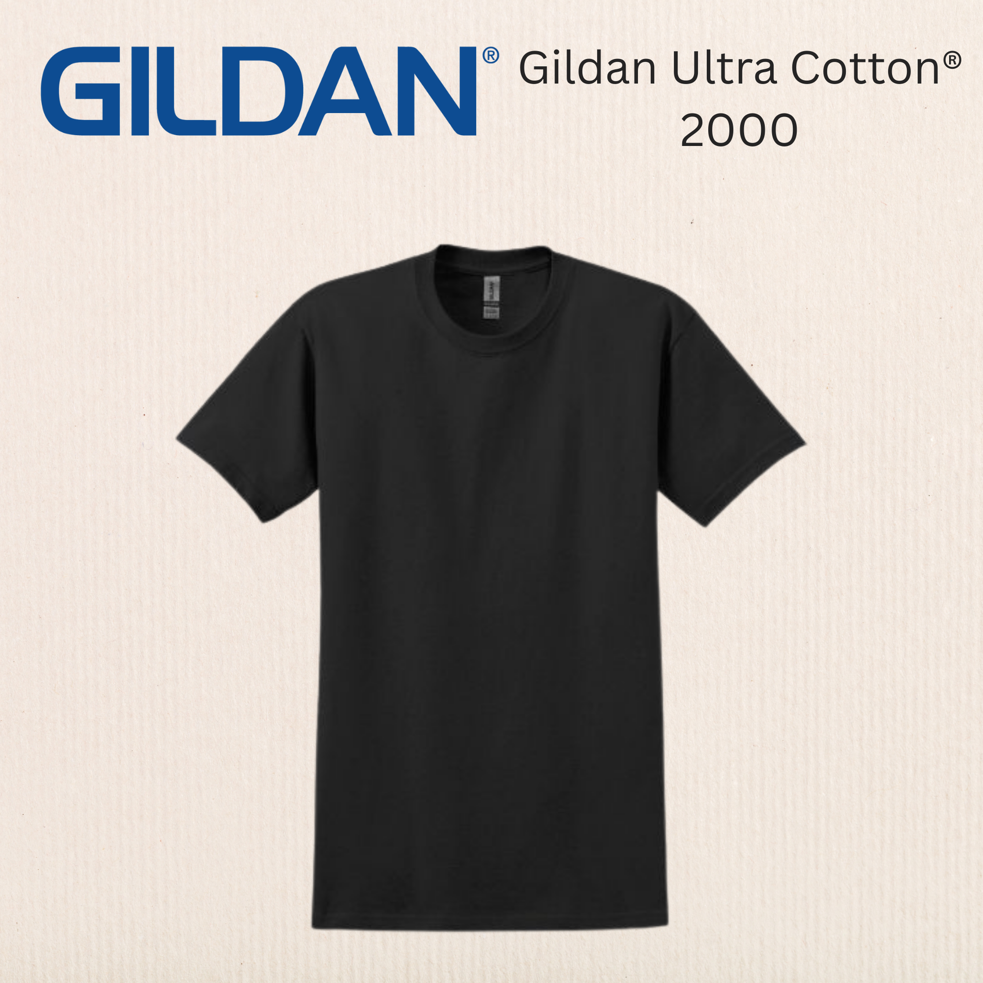 Gildan Ultra Cotton® 2000 (SE)