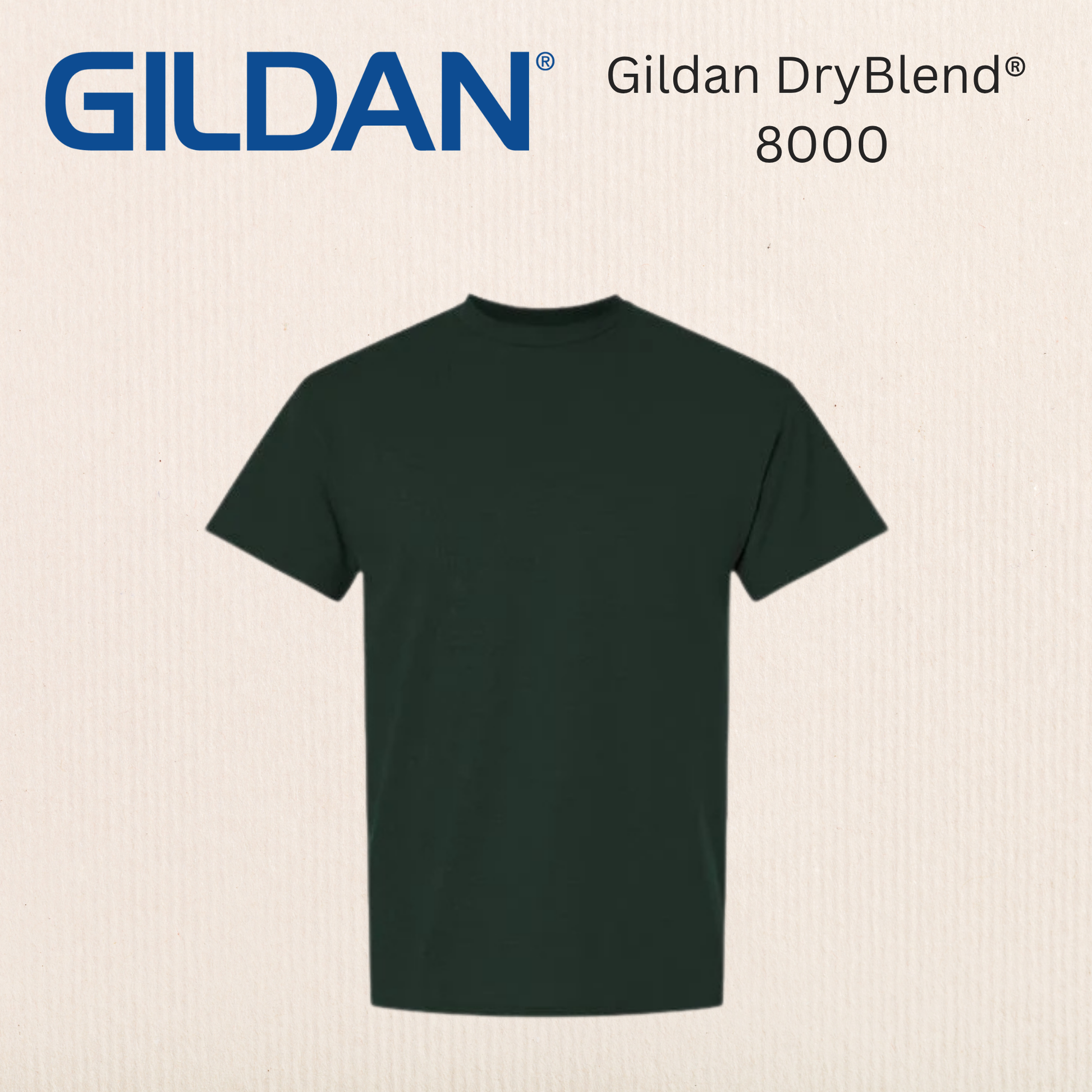 Gildan DryBlend® 8000 (SE)