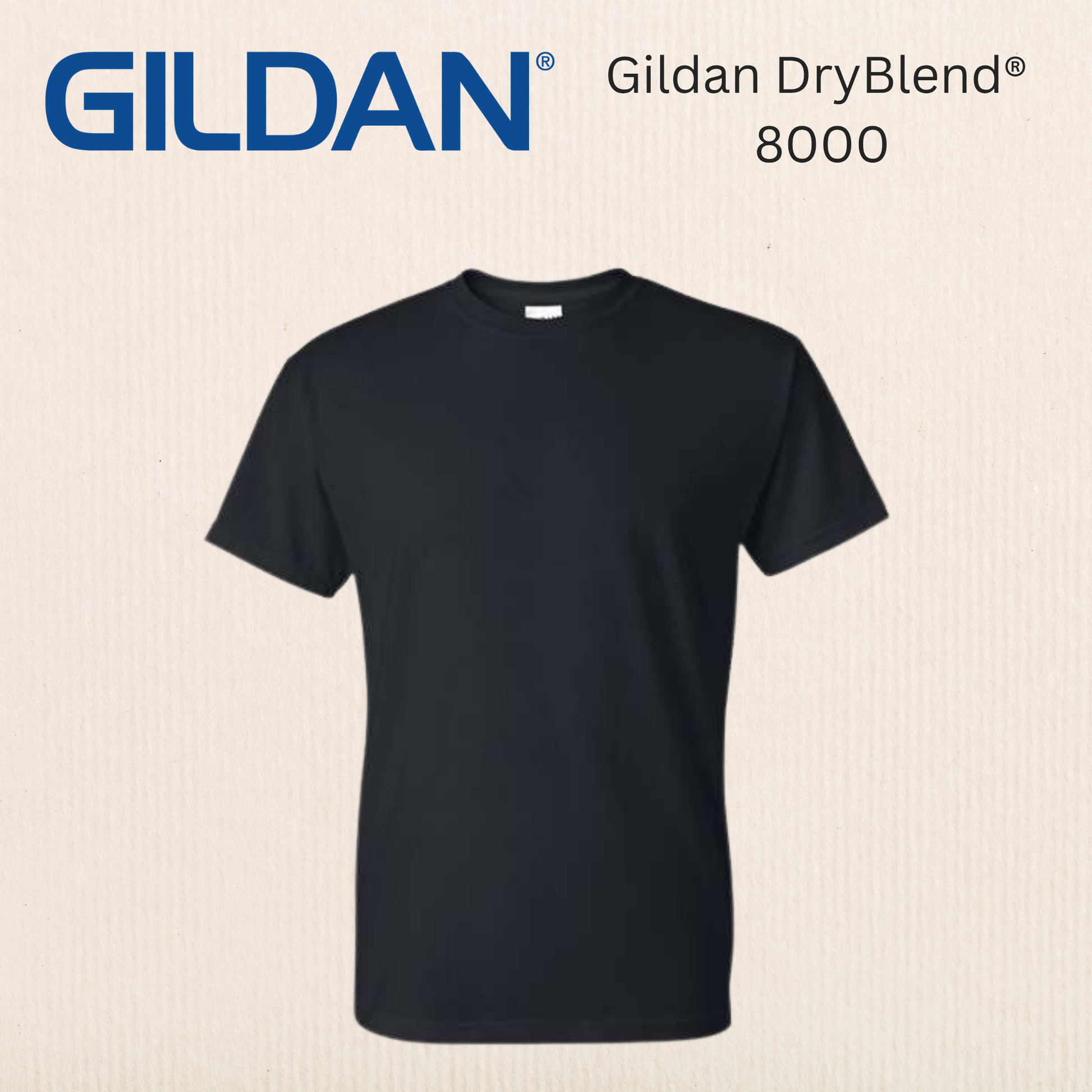 Gildan DryBlend® 8000 (SE)