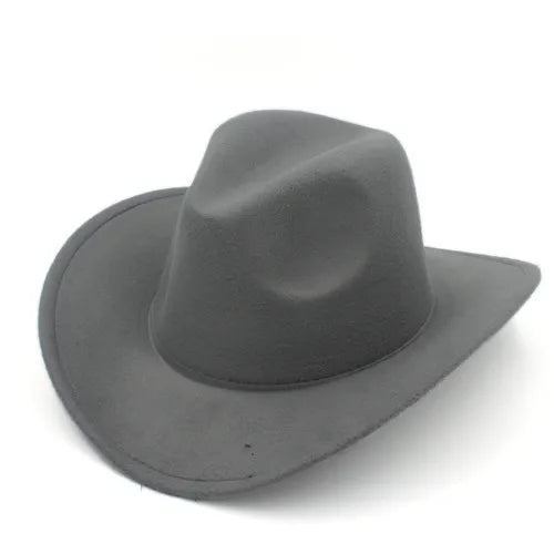 Chapeau Le Cowboy Chic (Enfants) - Gris | LaCowboyerie.ca