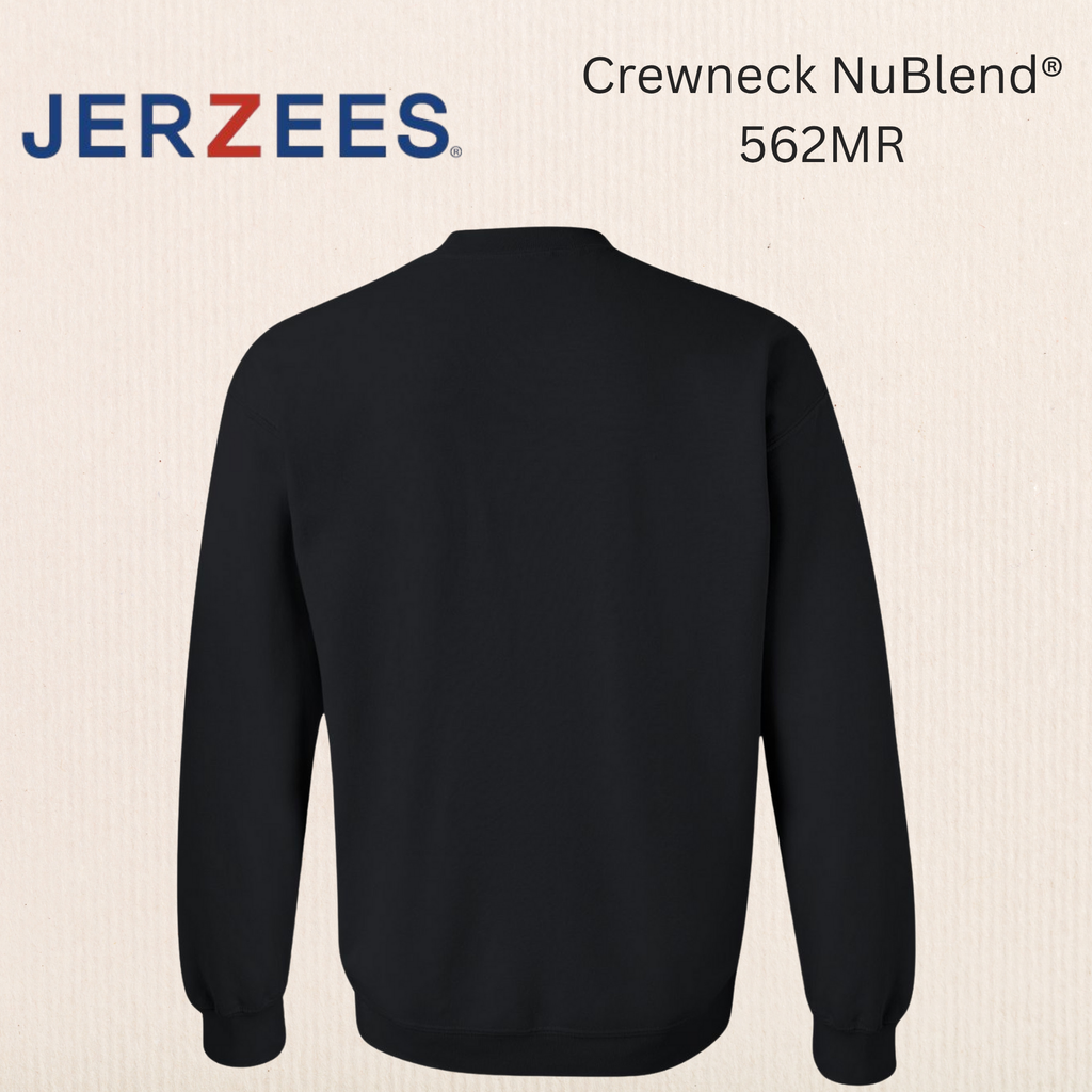 JERZEES - NuBlend® Crewneck - 562MR