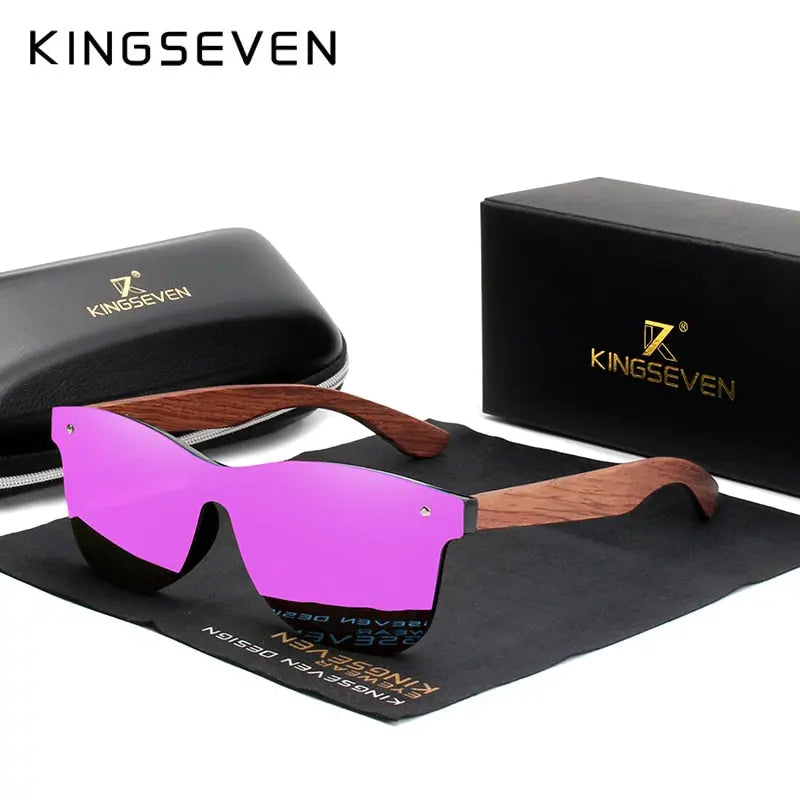 Lunette de soleil Kingseven 2024 polaris Livraison gratuite