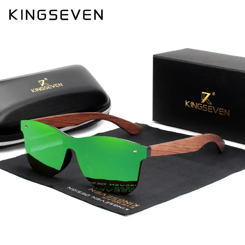 Lunette best sale kingseven avis