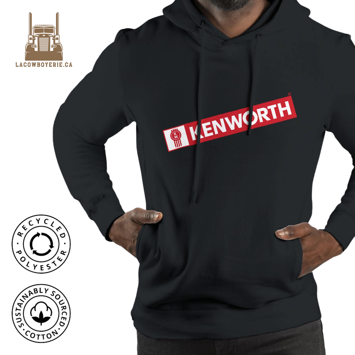 Kenworth - Hoodie