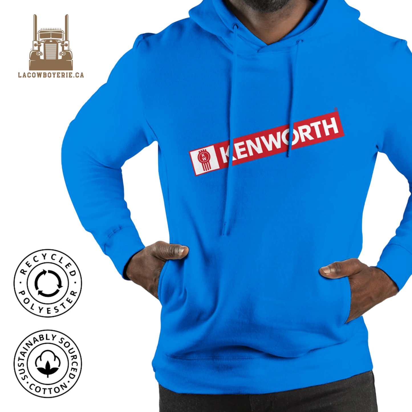 Kenworth - Hoodie