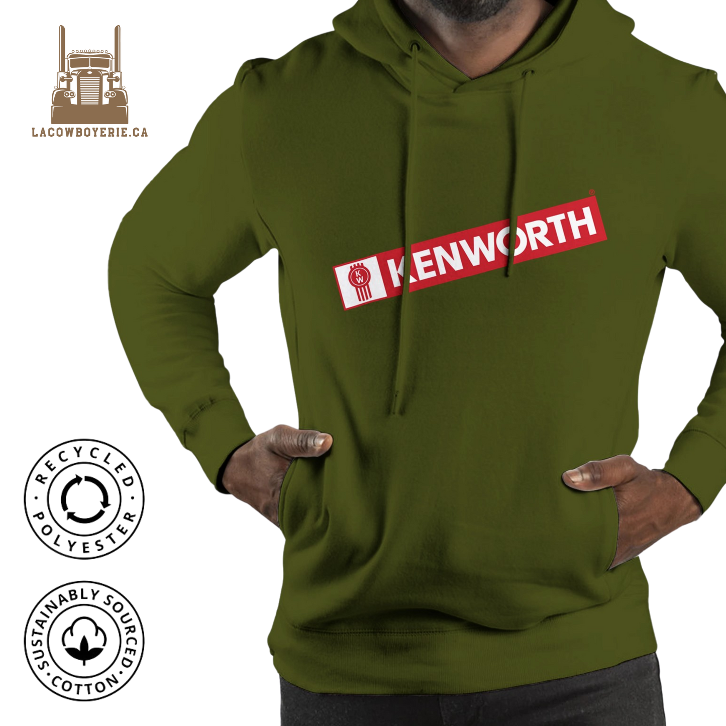 Kenworth - Hoodie