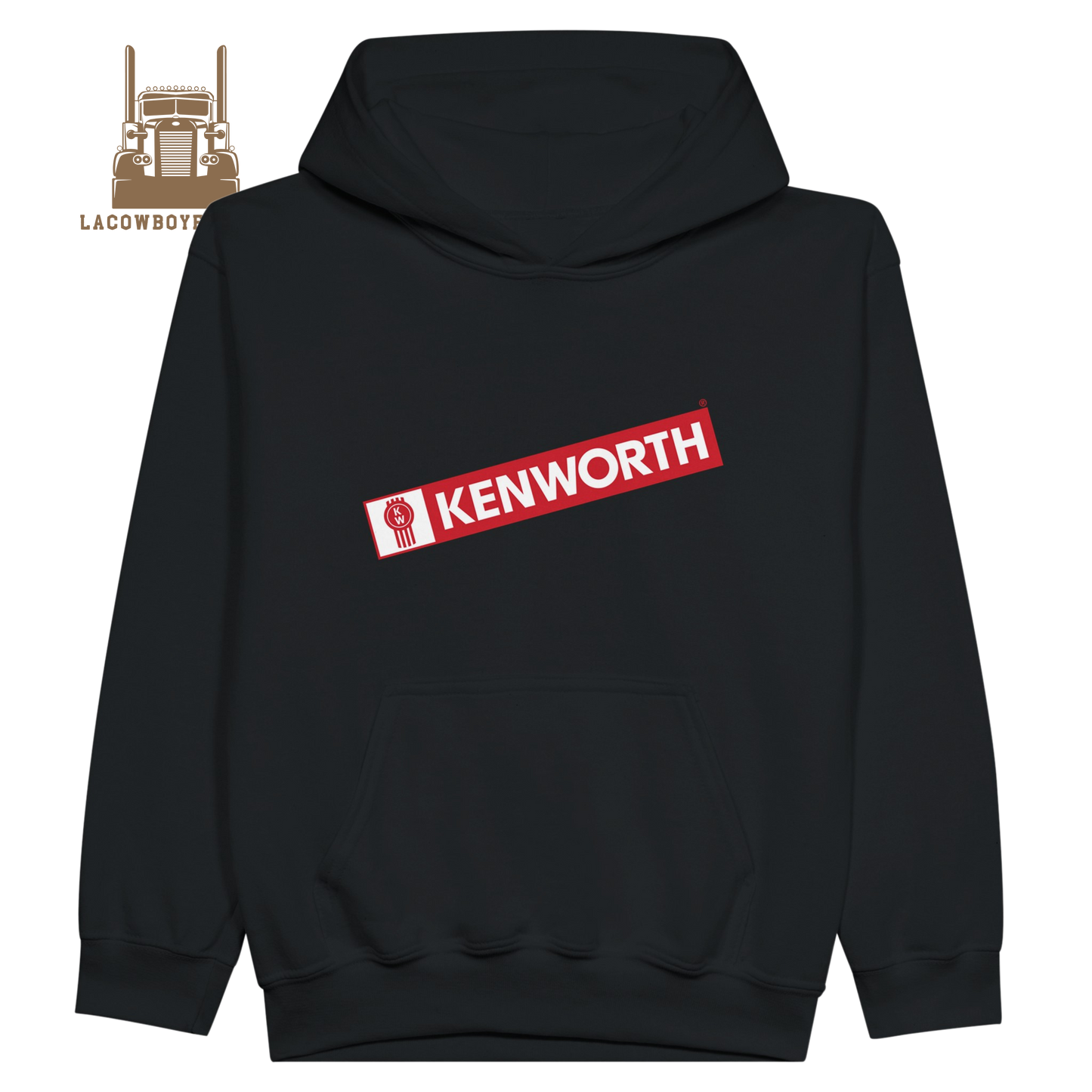 Kenworth Kids hoodie