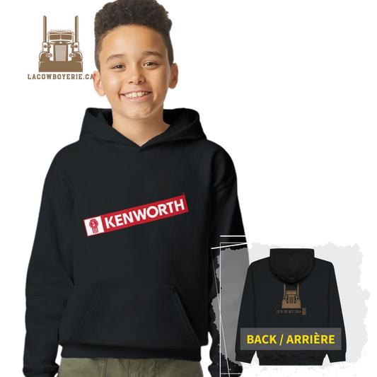 Kenworth Kids hoodie