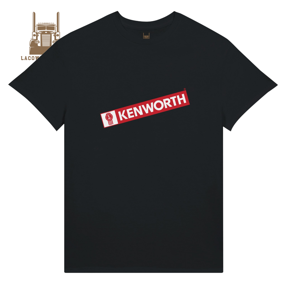 Kenworth T-Shirt - Noir