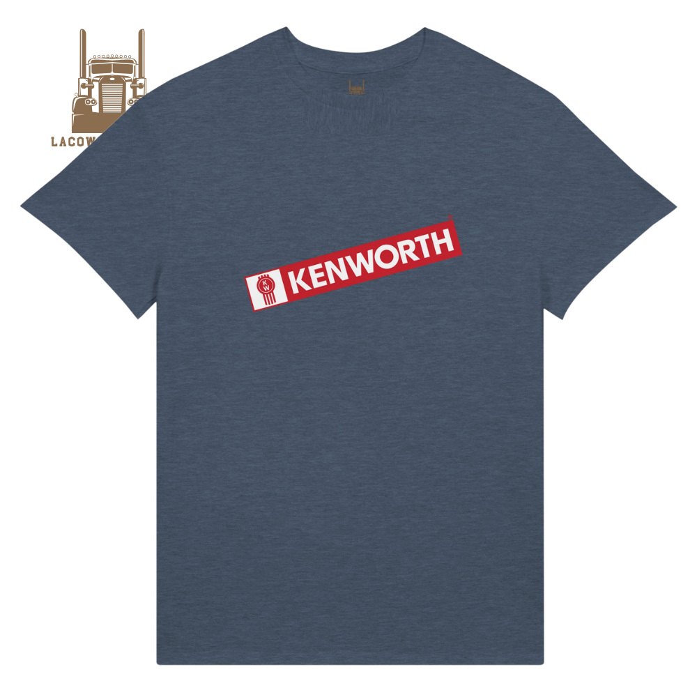 Kenworth T-Shirt - Navy Heather