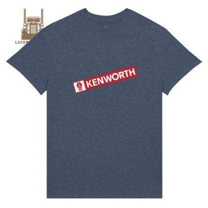 Kenworth T-Shirt - Navy Heather