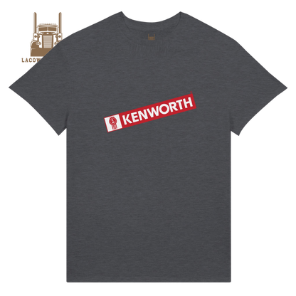 Kenworth T-Shirt - Charcoal Heather